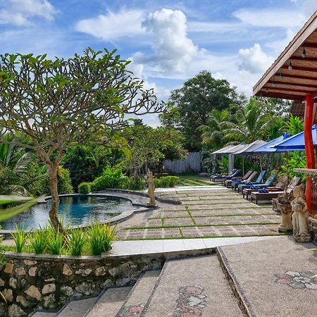 Bagia Bungalows Batumadeg Εξωτερικό φωτογραφία