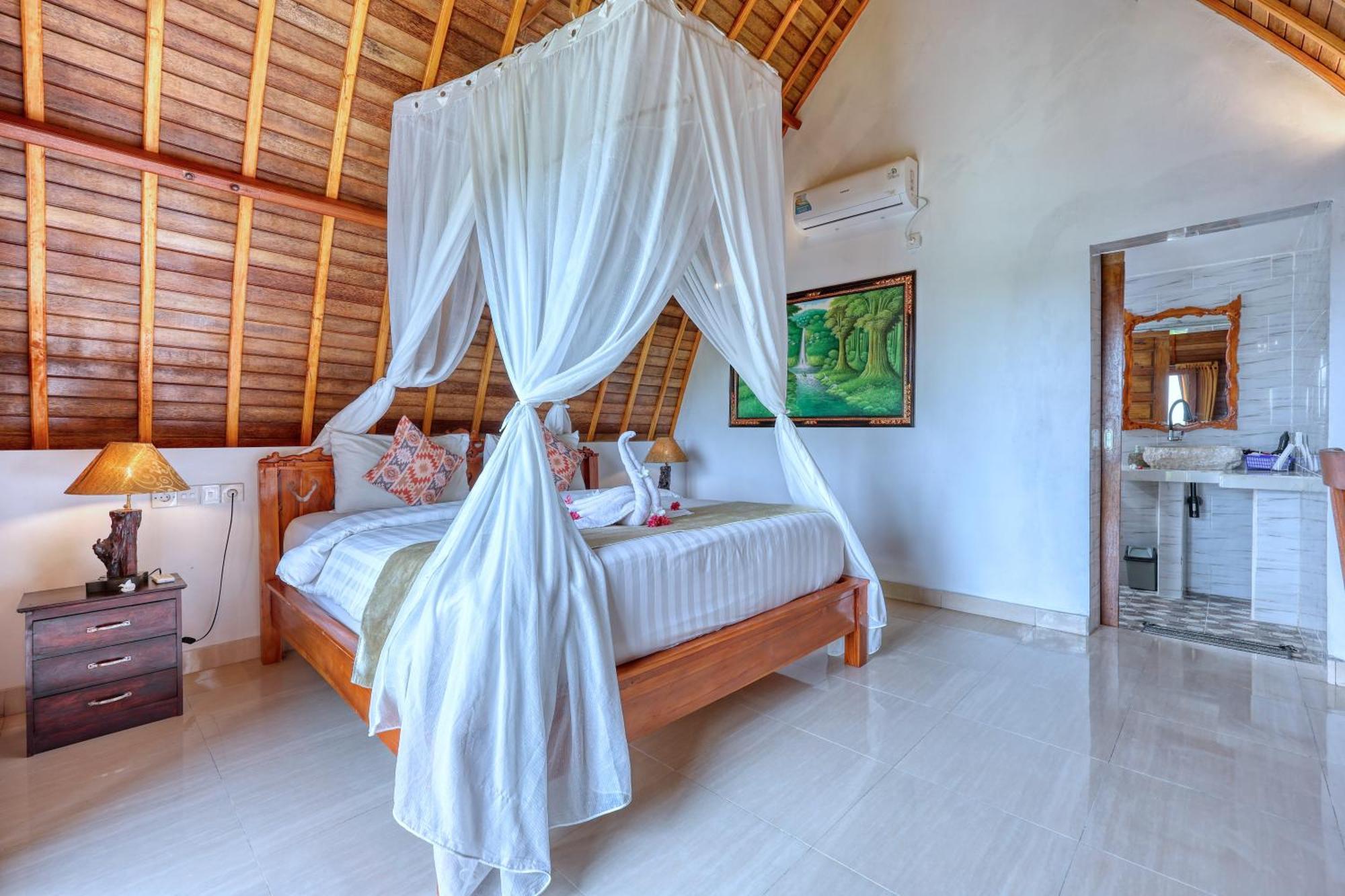 Bagia Bungalows Batumadeg Εξωτερικό φωτογραφία