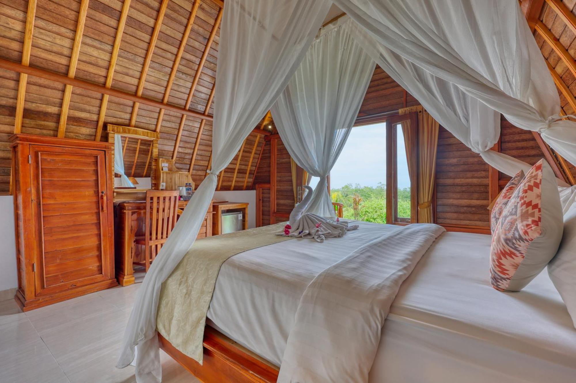 Bagia Bungalows Batumadeg Εξωτερικό φωτογραφία