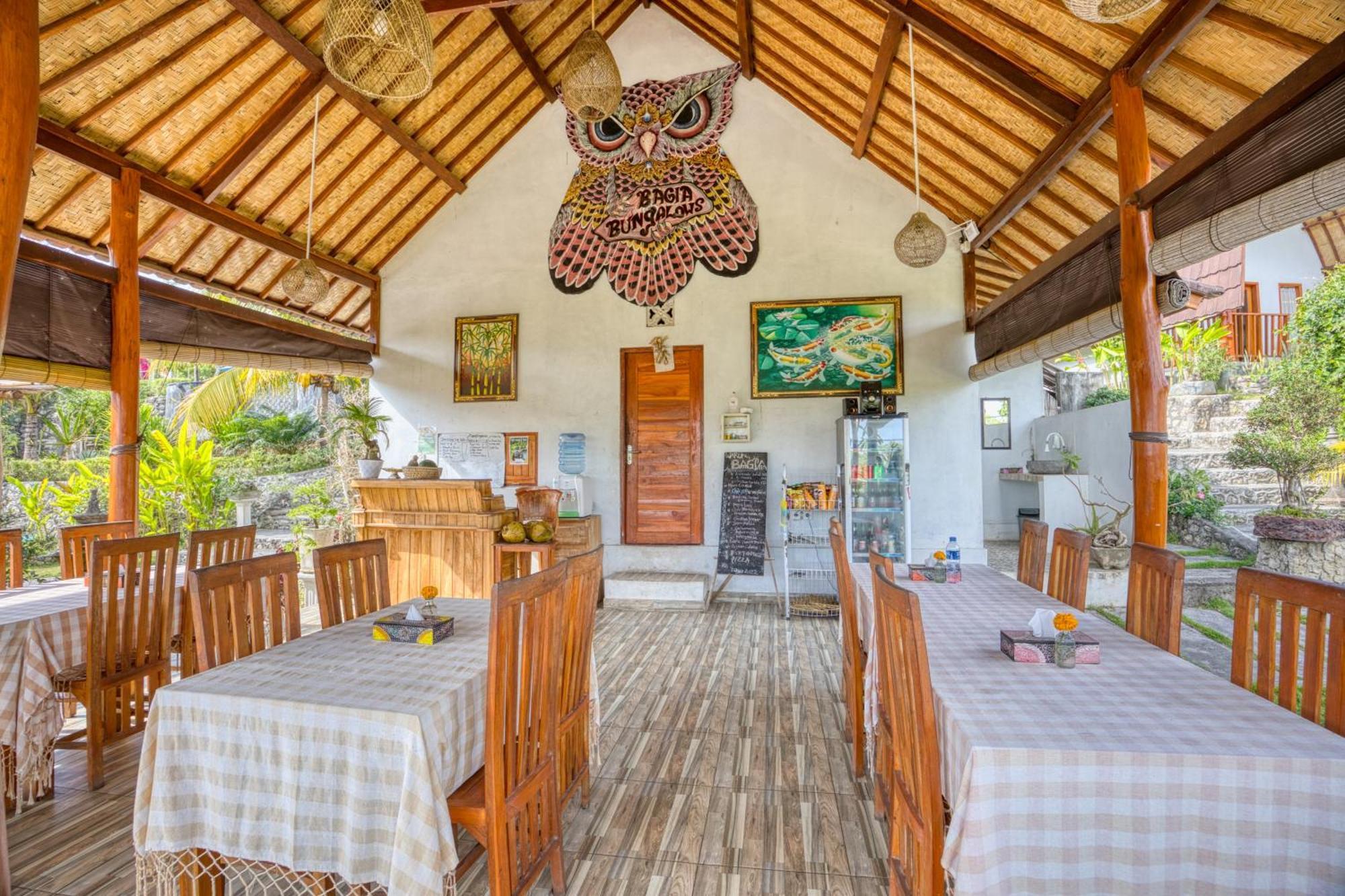 Bagia Bungalows Batumadeg Εξωτερικό φωτογραφία