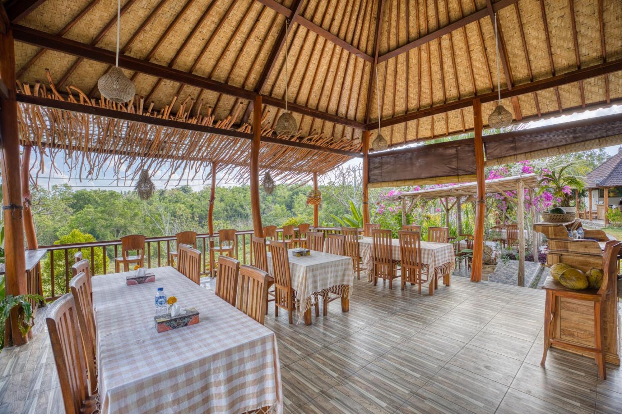 Bagia Bungalows Batumadeg Εξωτερικό φωτογραφία