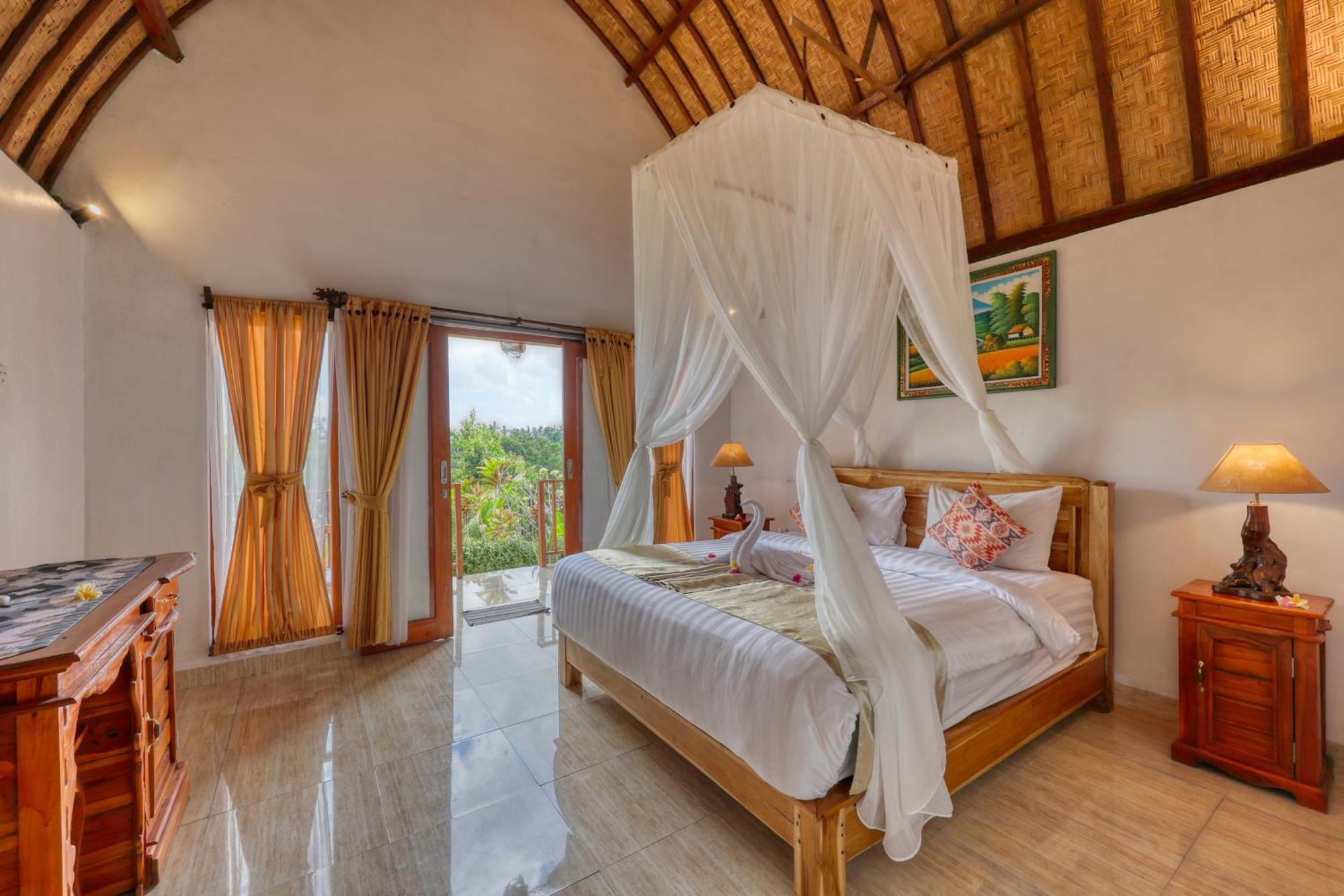 Bagia Bungalows Batumadeg Εξωτερικό φωτογραφία