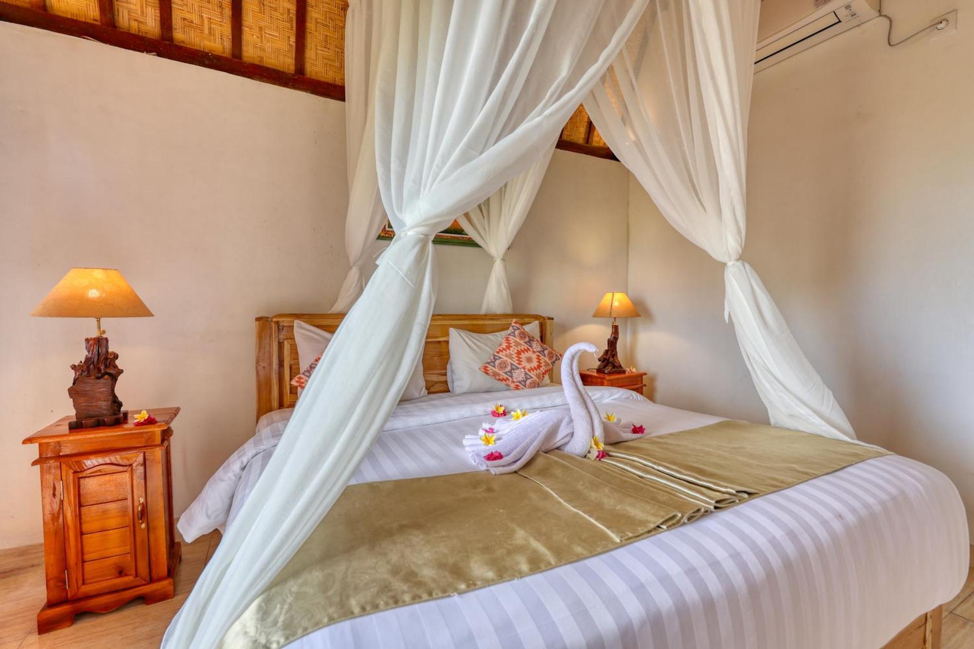 Bagia Bungalows Batumadeg Εξωτερικό φωτογραφία