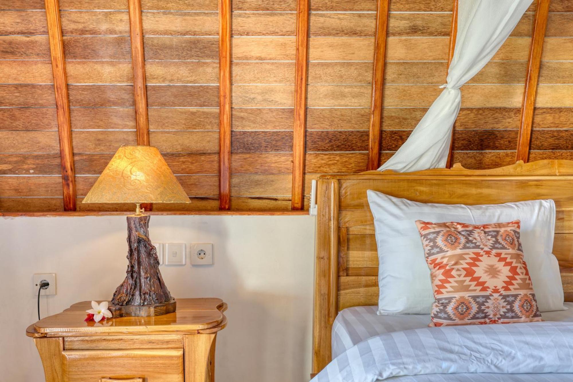 Bagia Bungalows Batumadeg Εξωτερικό φωτογραφία