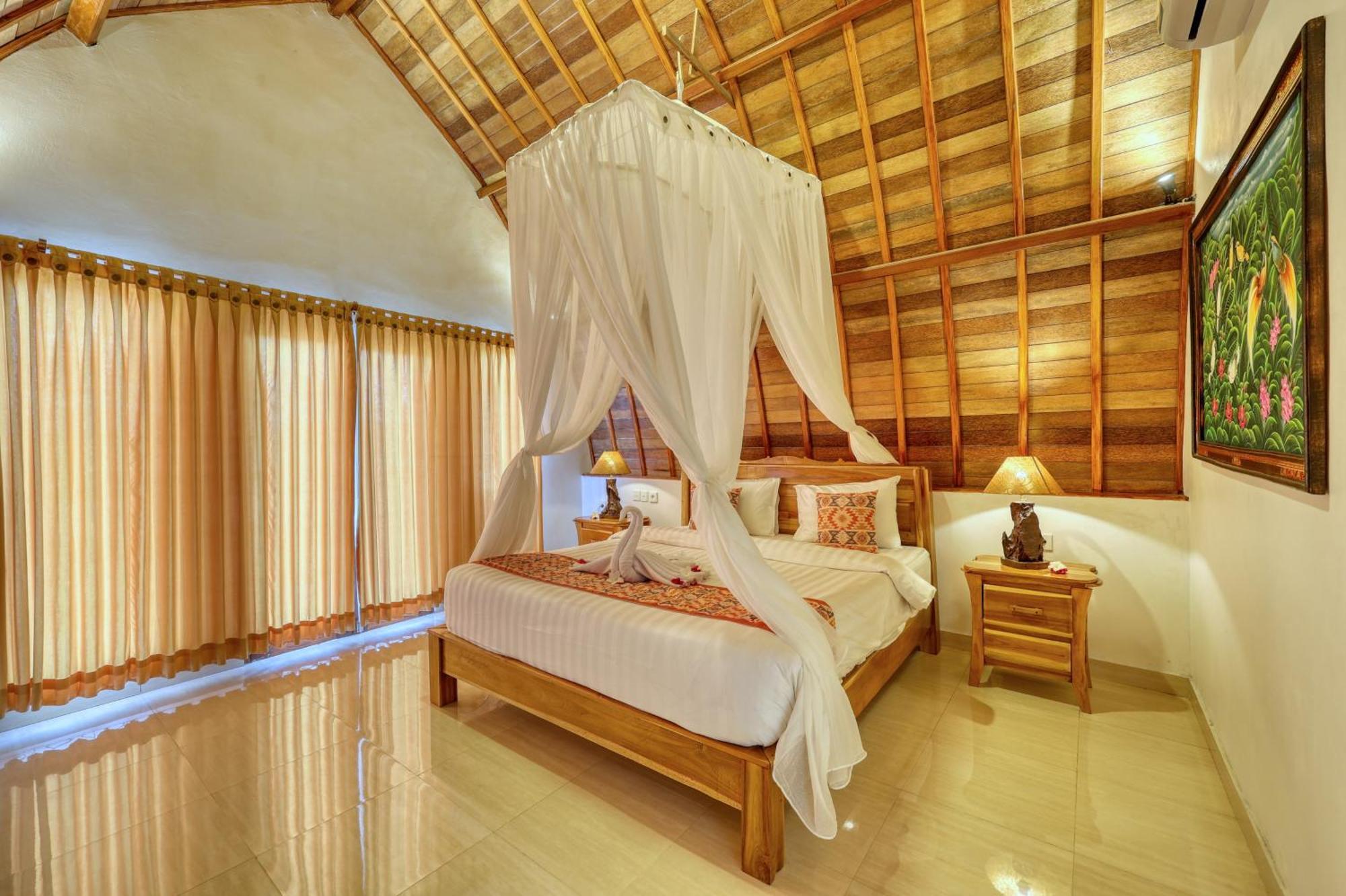 Bagia Bungalows Batumadeg Εξωτερικό φωτογραφία