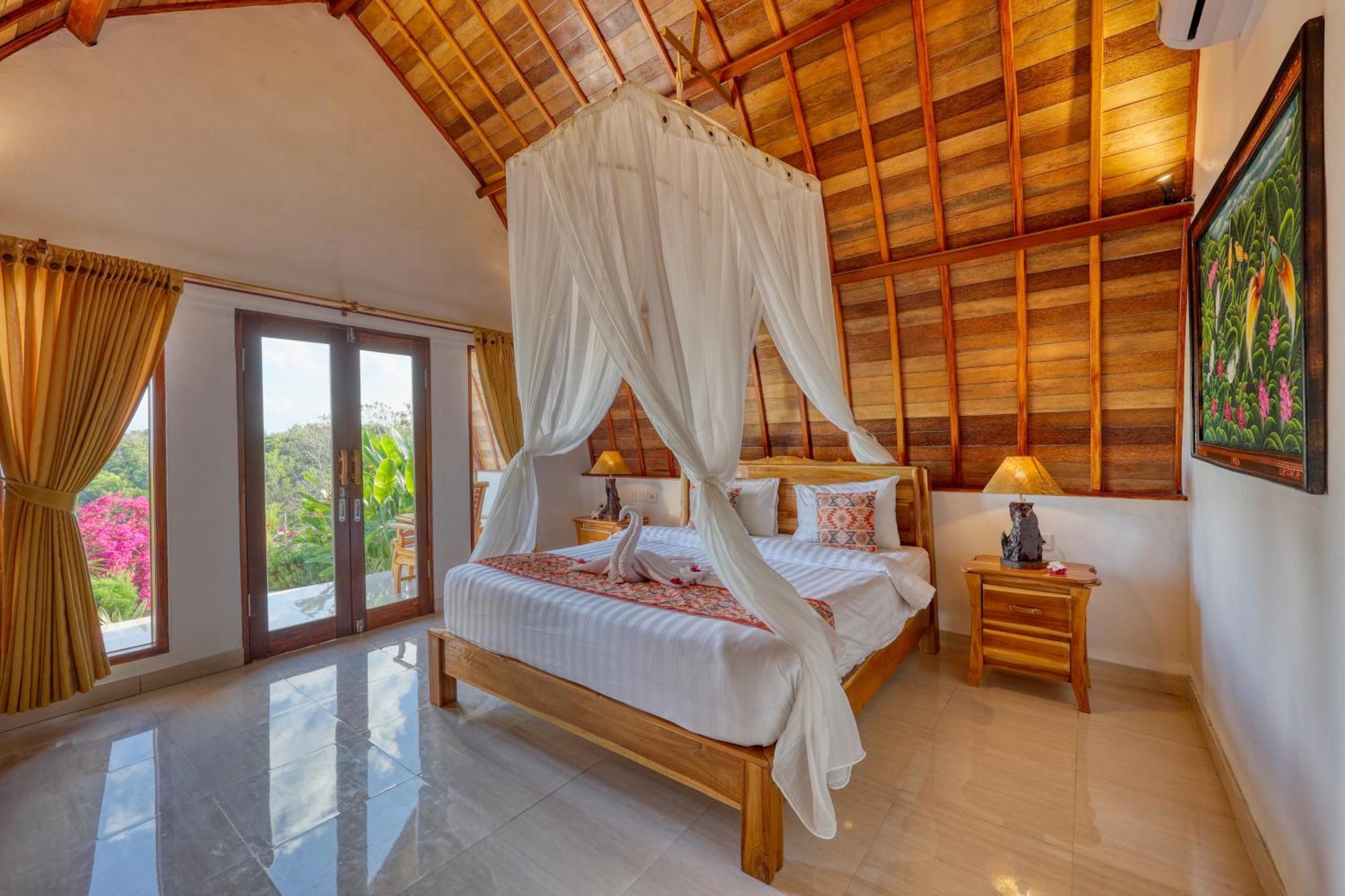 Bagia Bungalows Batumadeg Εξωτερικό φωτογραφία