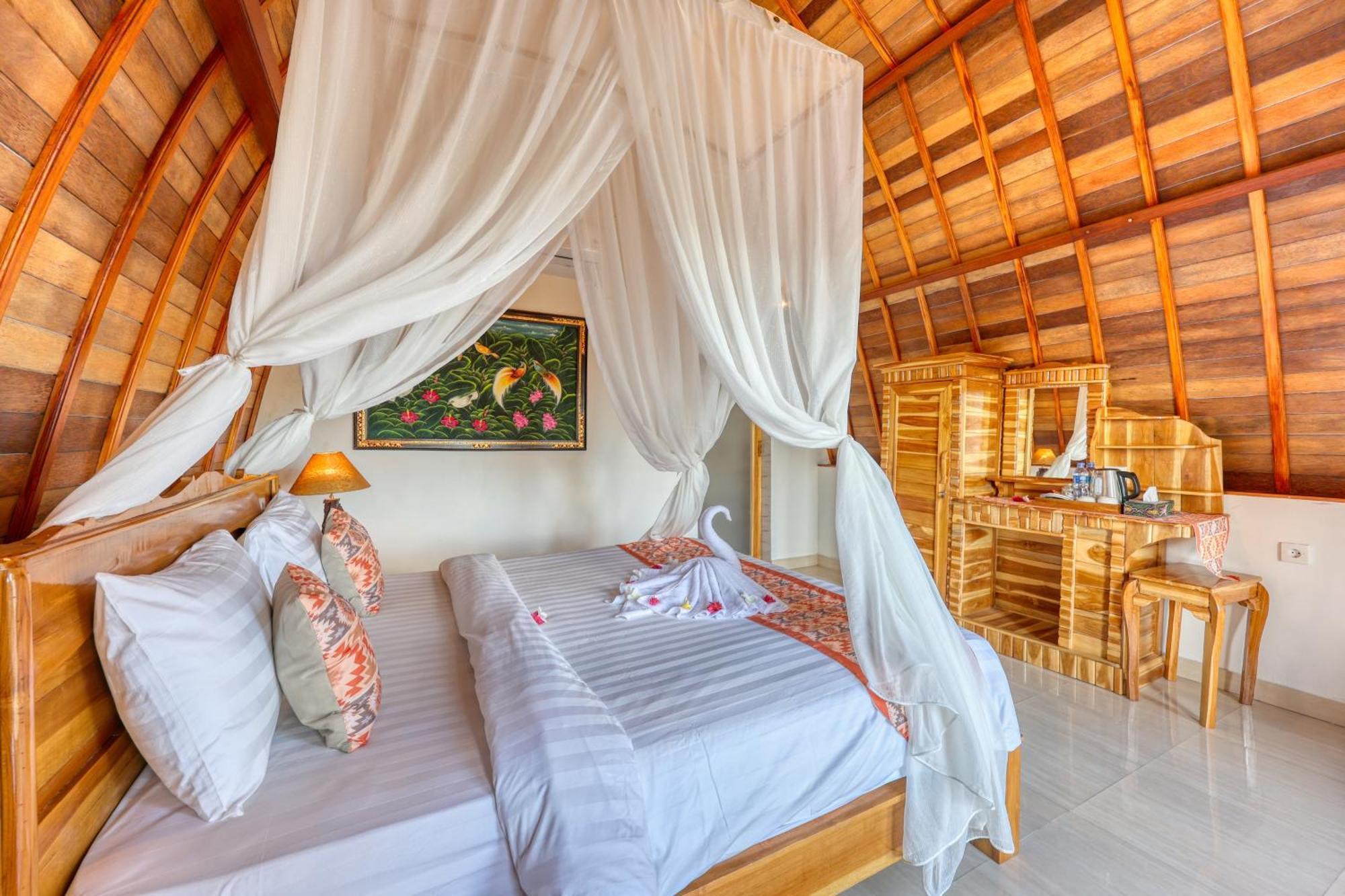Bagia Bungalows Batumadeg Εξωτερικό φωτογραφία