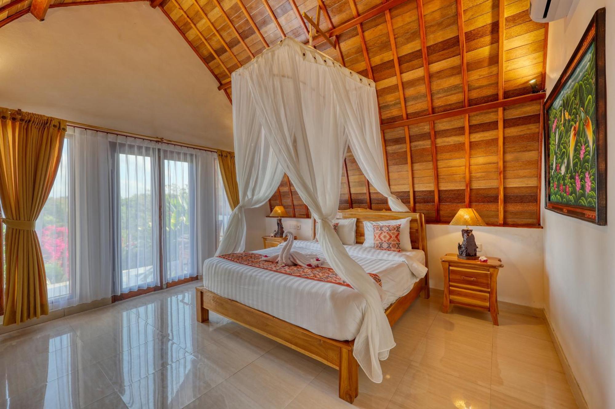 Bagia Bungalows Batumadeg Εξωτερικό φωτογραφία