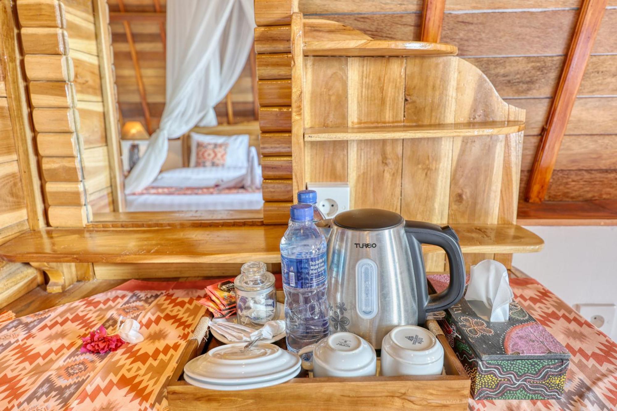 Bagia Bungalows Batumadeg Εξωτερικό φωτογραφία
