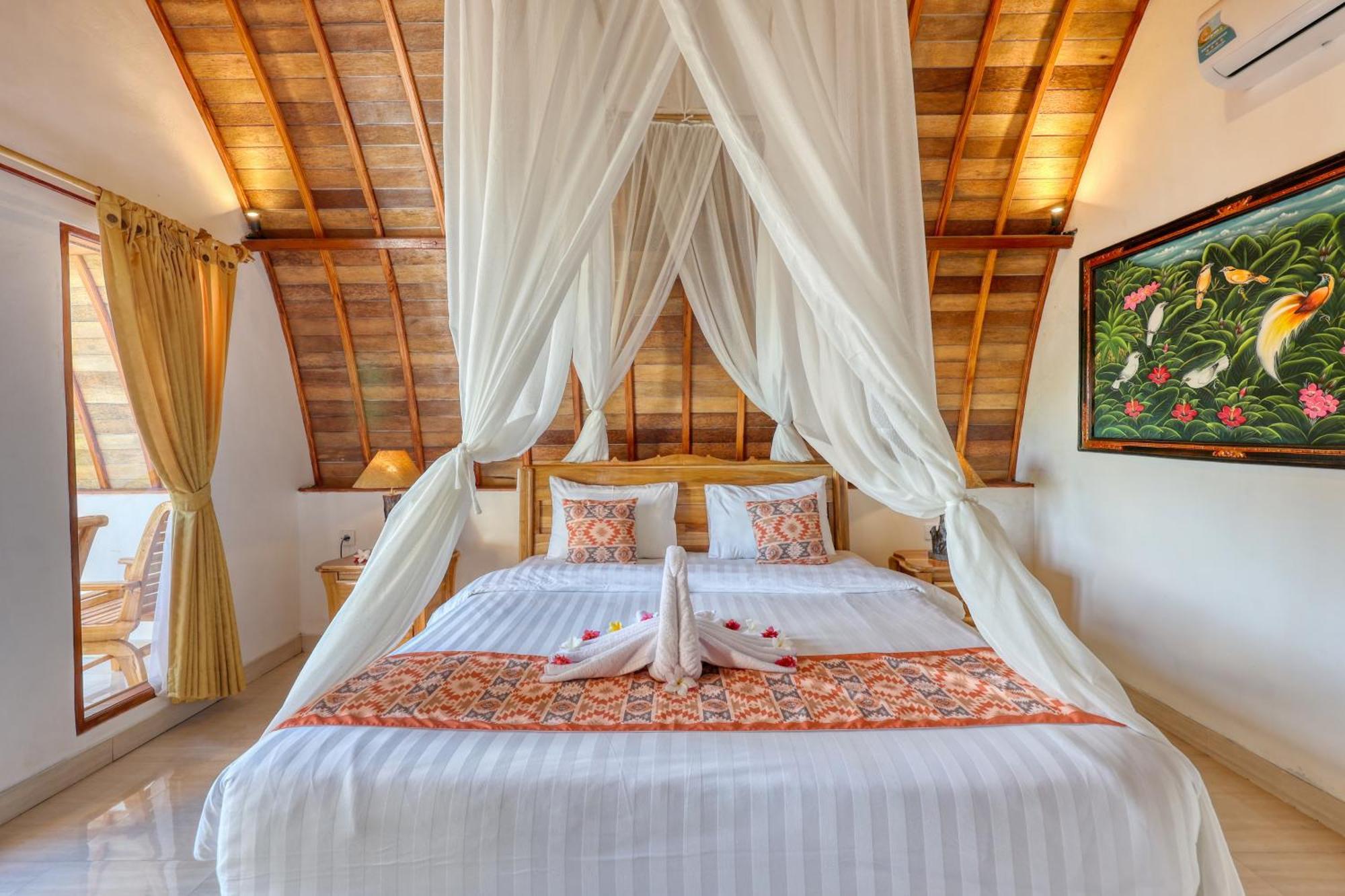 Bagia Bungalows Batumadeg Εξωτερικό φωτογραφία