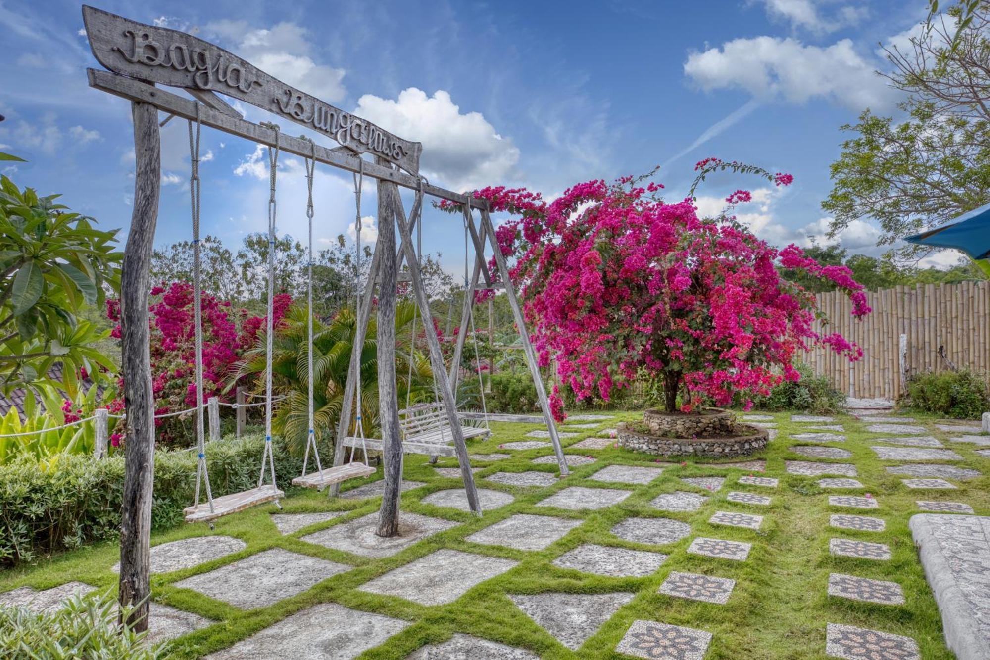 Bagia Bungalows Batumadeg Εξωτερικό φωτογραφία