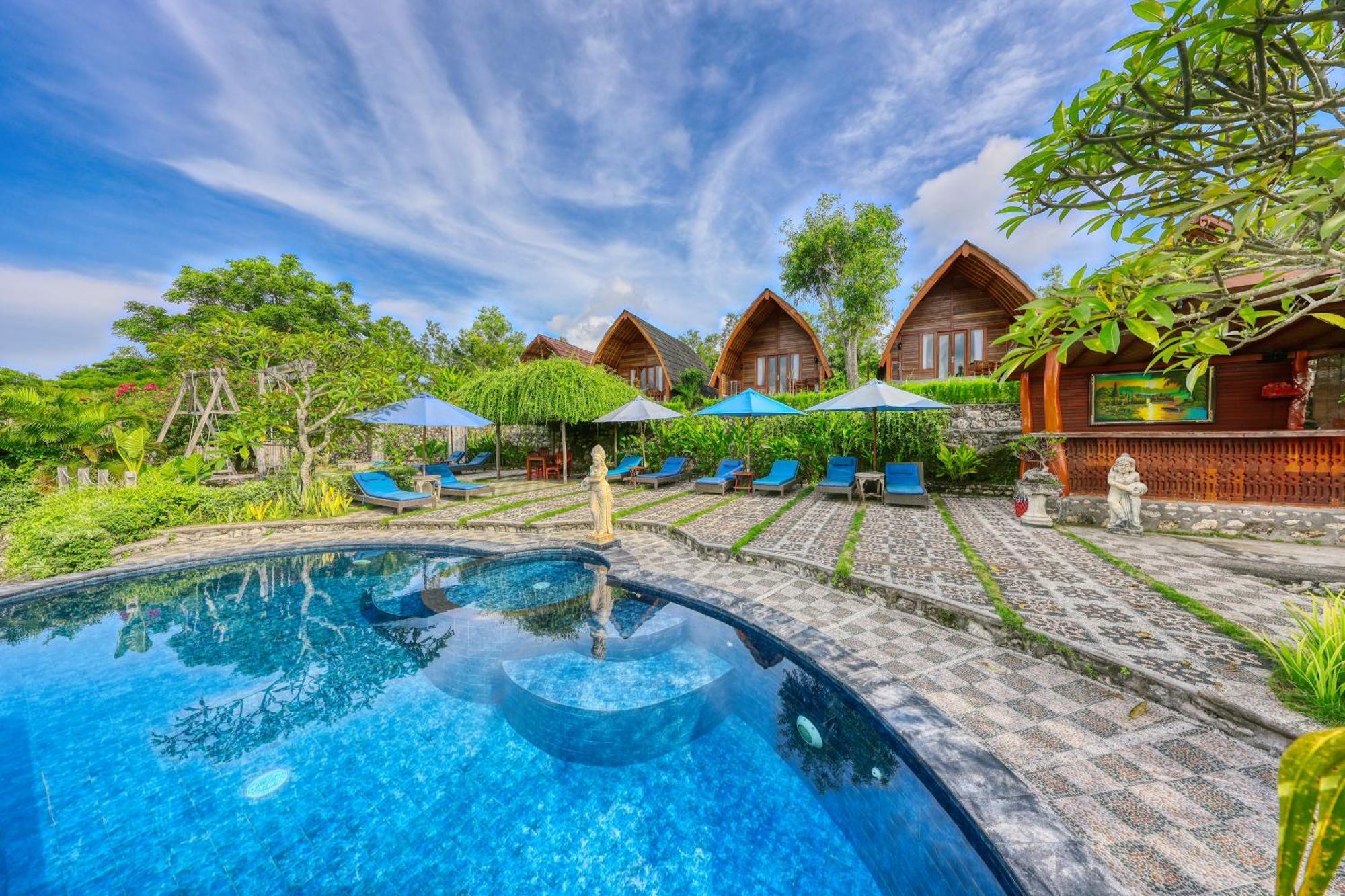 Bagia Bungalows Batumadeg Εξωτερικό φωτογραφία