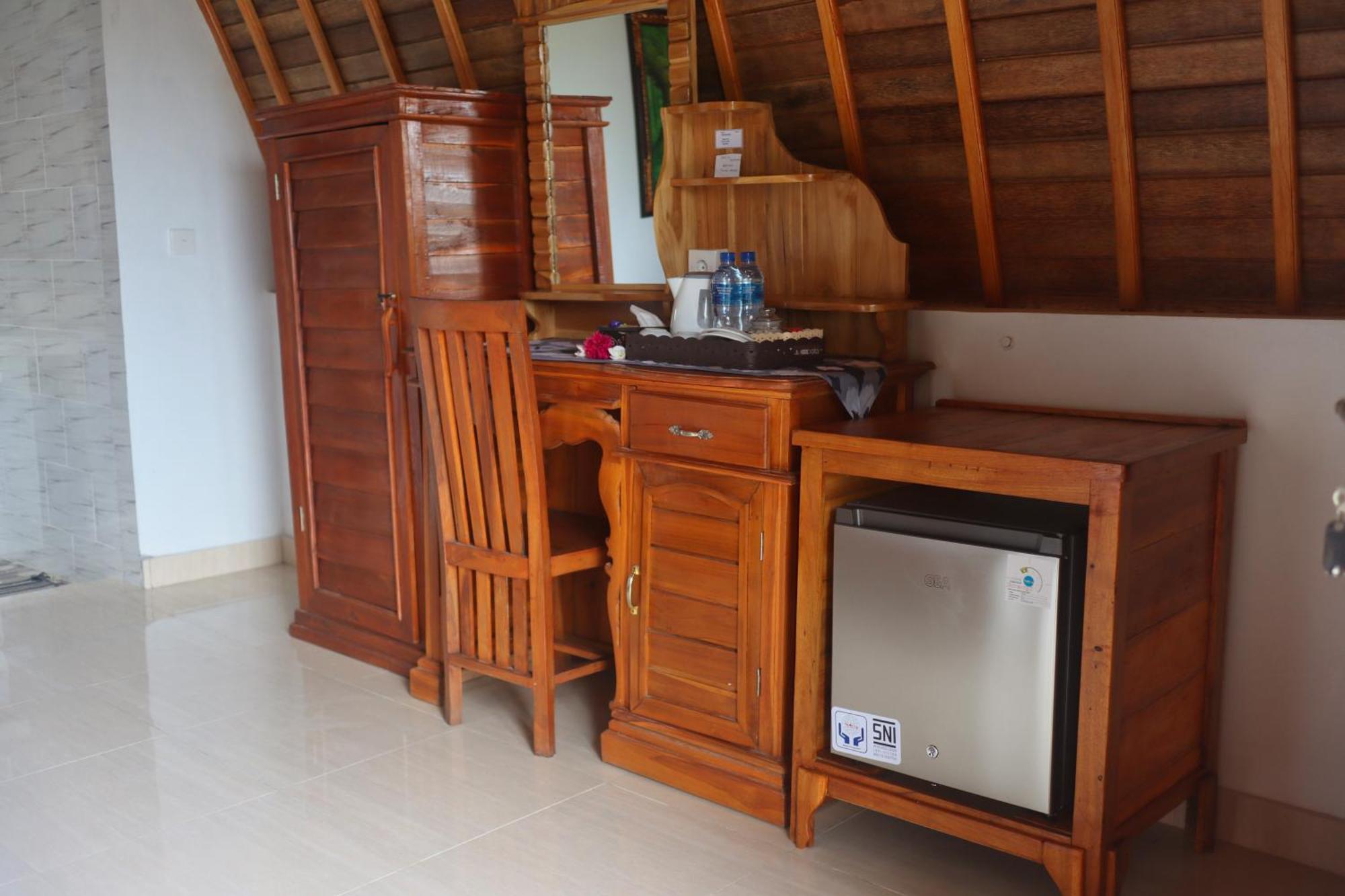 Bagia Bungalows Batumadeg Εξωτερικό φωτογραφία