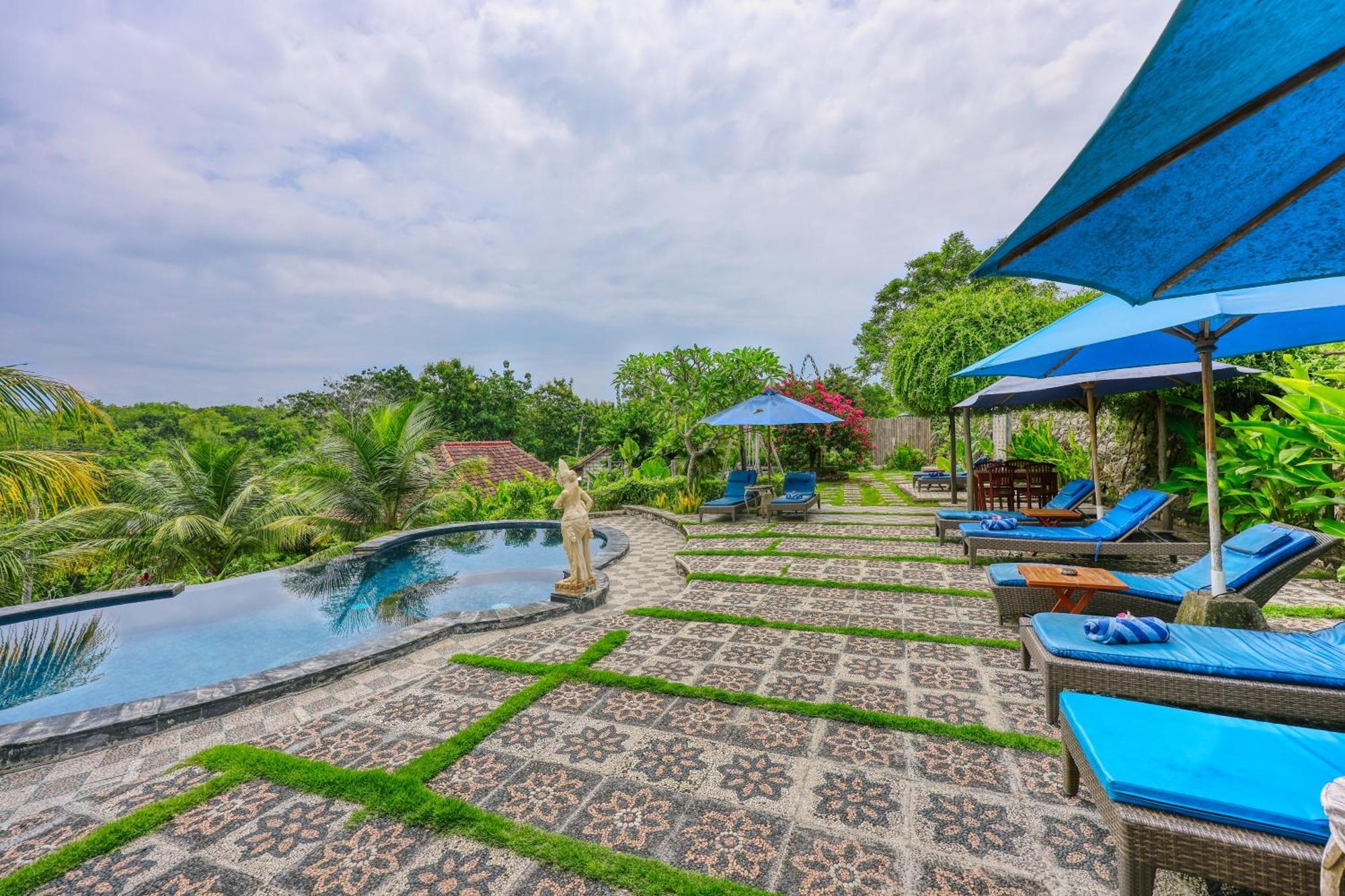 Bagia Bungalows Batumadeg Εξωτερικό φωτογραφία