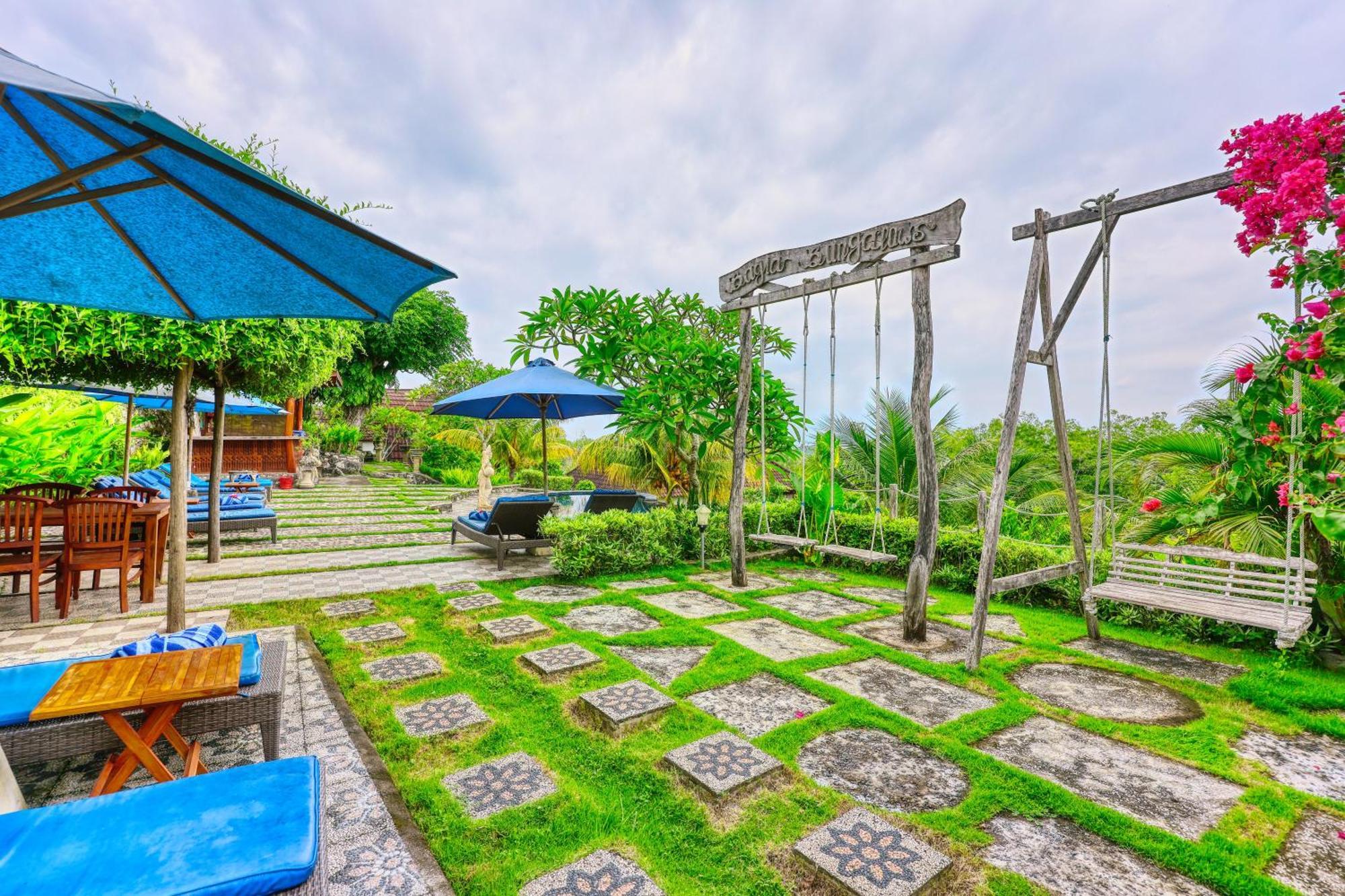 Bagia Bungalows Batumadeg Εξωτερικό φωτογραφία