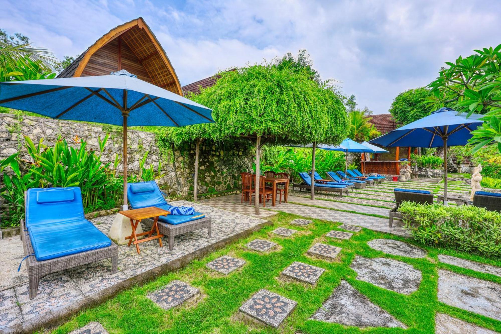 Bagia Bungalows Batumadeg Εξωτερικό φωτογραφία