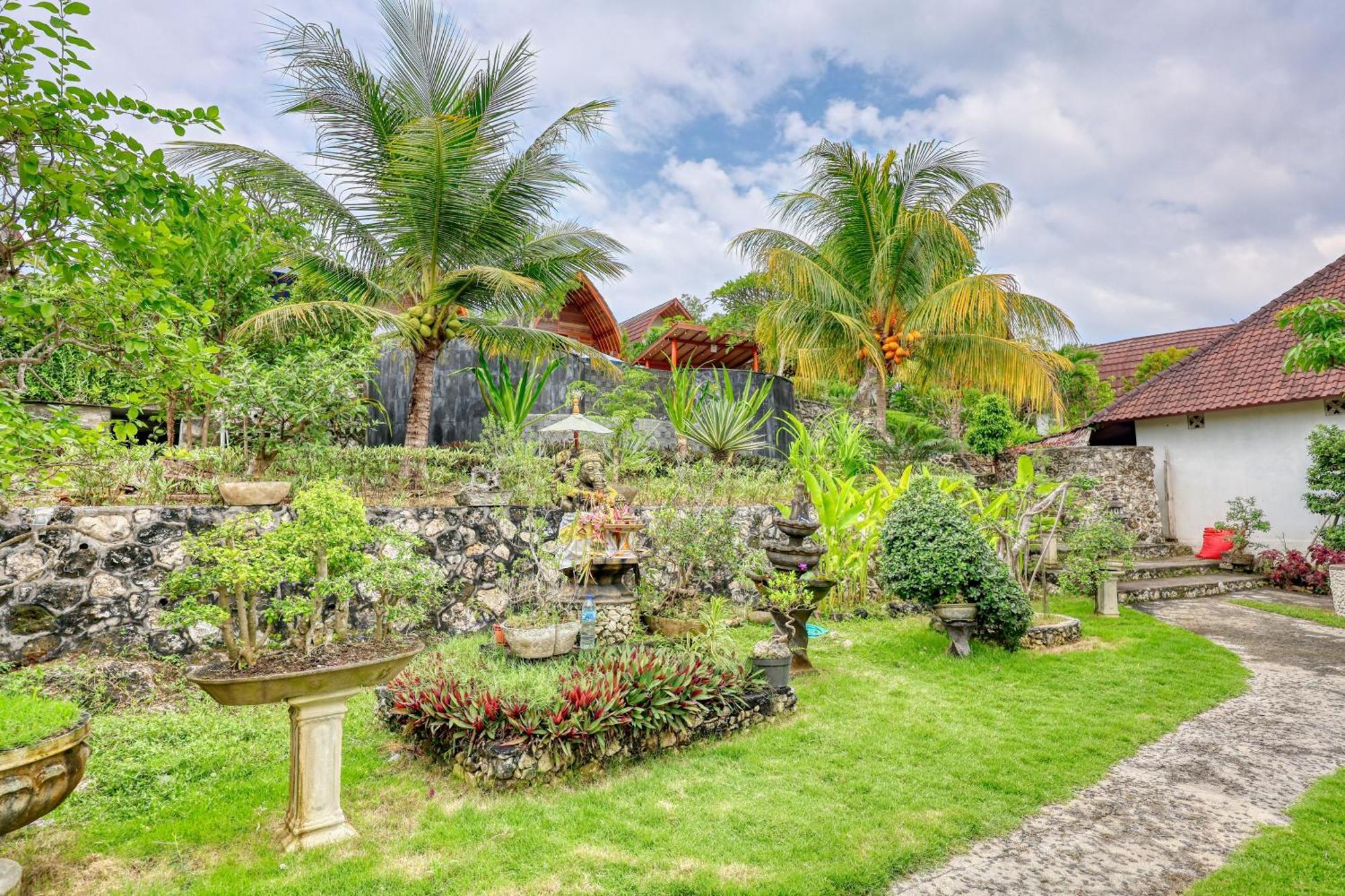 Bagia Bungalows Batumadeg Εξωτερικό φωτογραφία