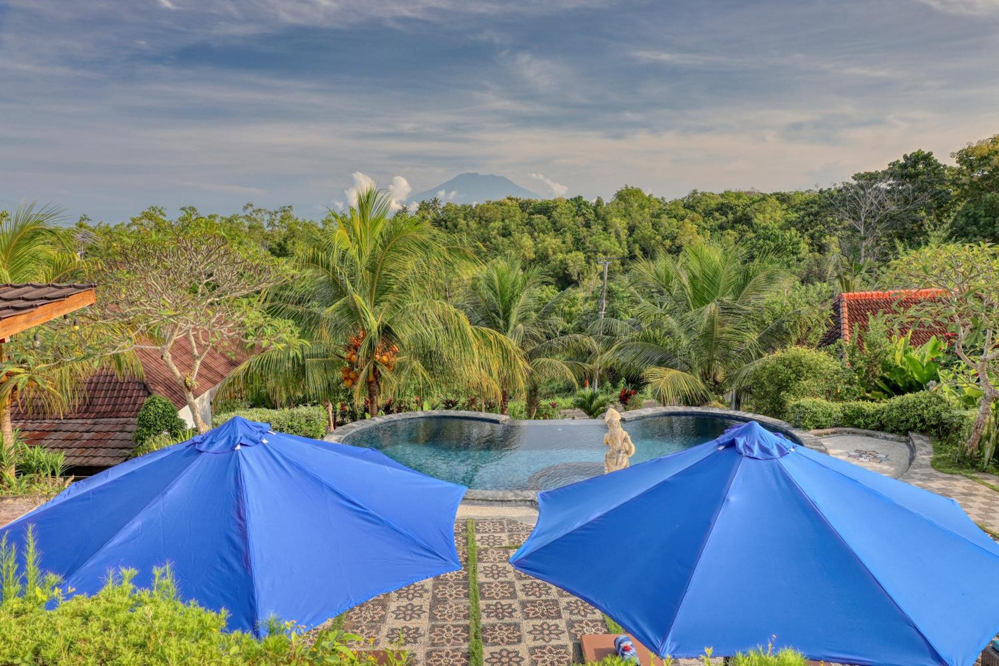 Bagia Bungalows Batumadeg Εξωτερικό φωτογραφία
