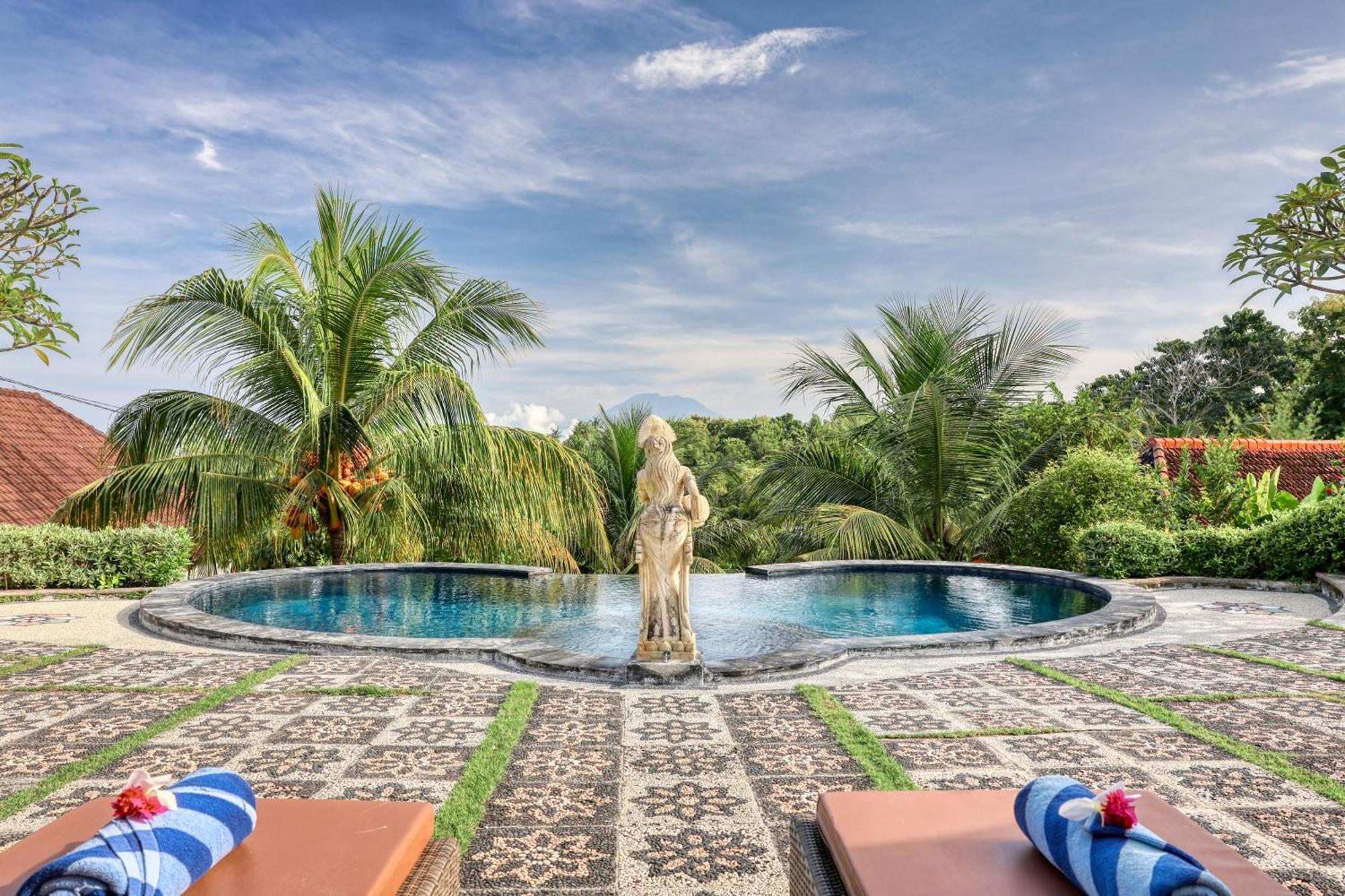 Bagia Bungalows Batumadeg Εξωτερικό φωτογραφία