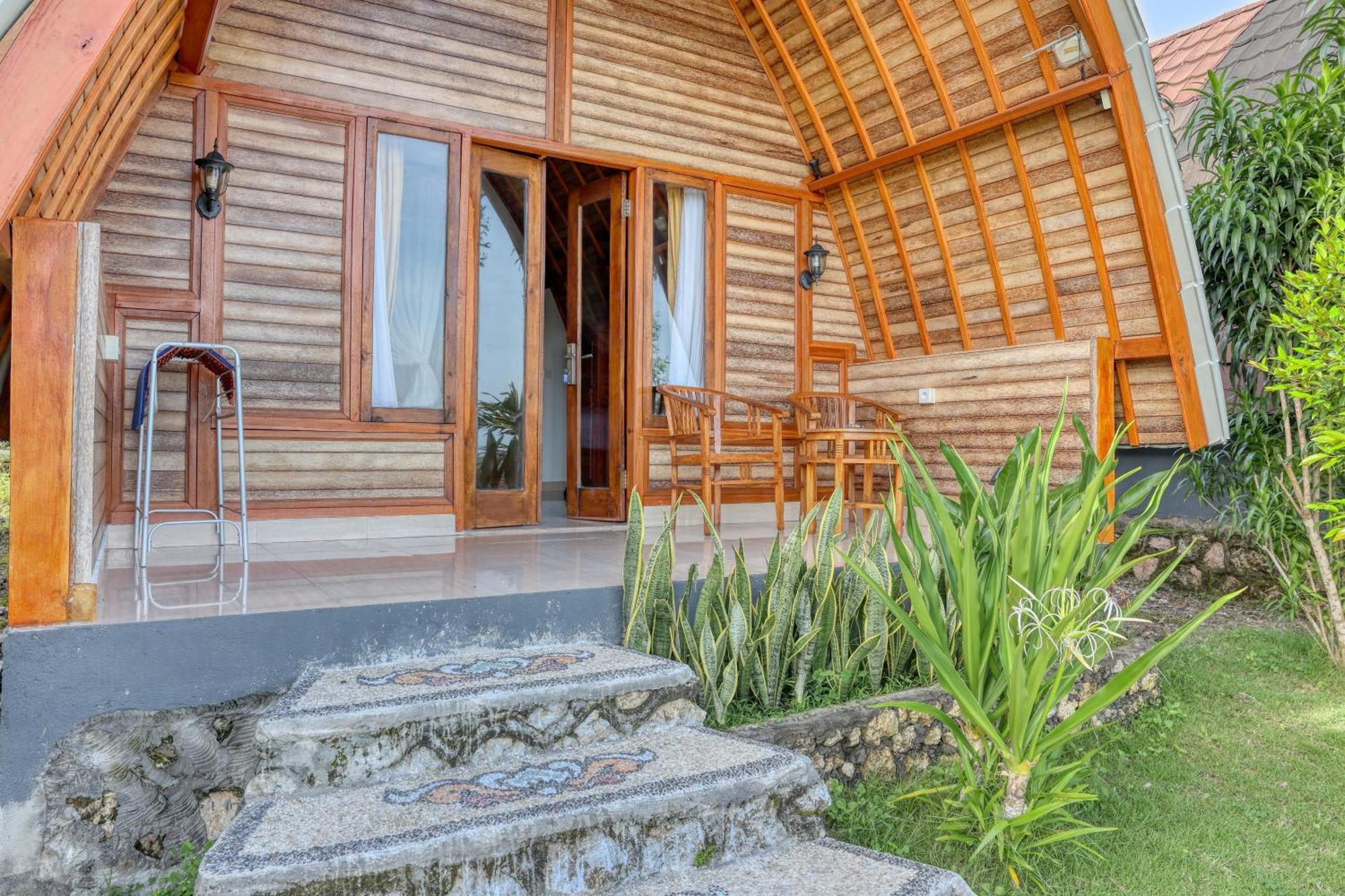 Bagia Bungalows Batumadeg Εξωτερικό φωτογραφία