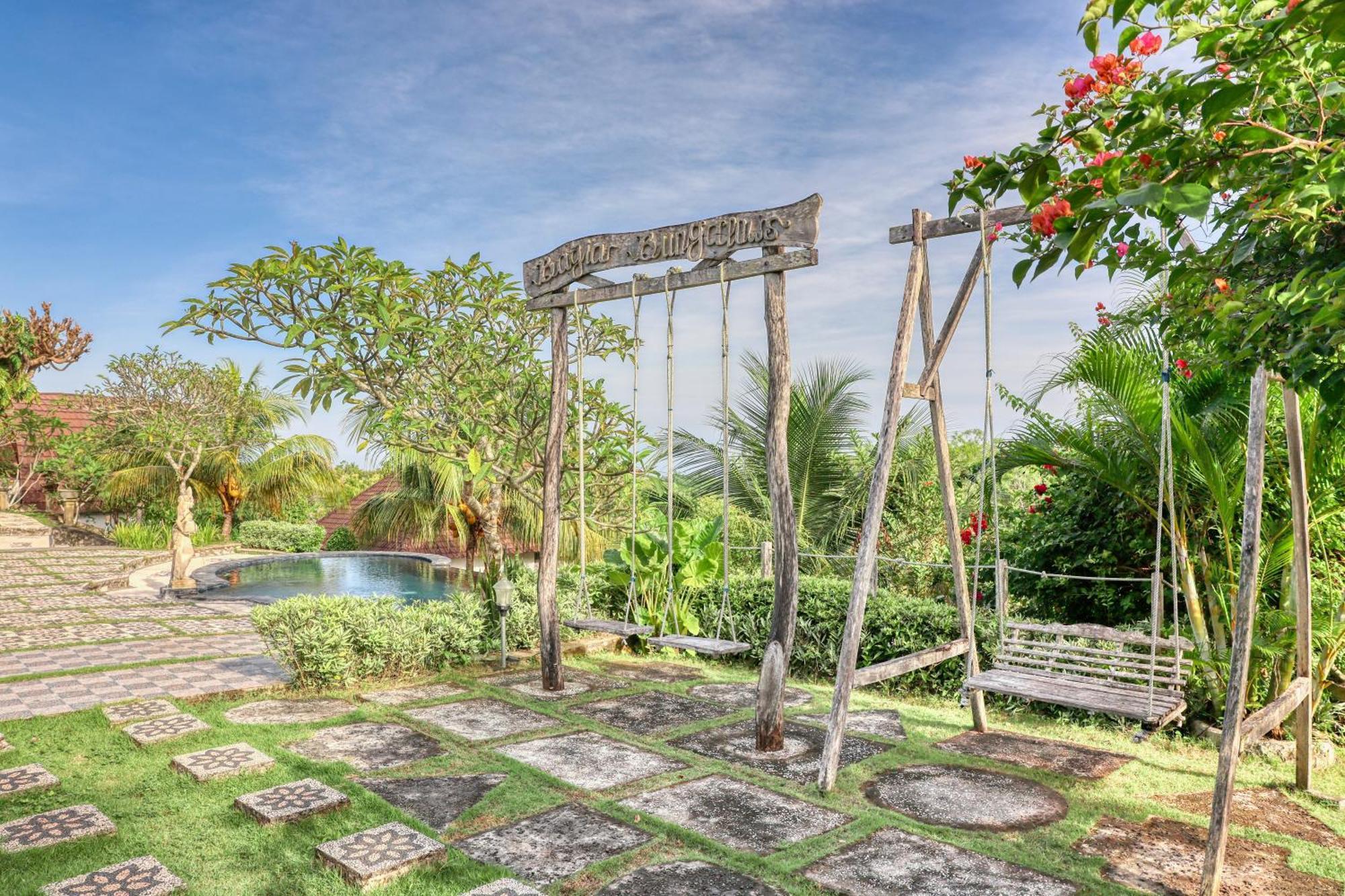 Bagia Bungalows Batumadeg Εξωτερικό φωτογραφία