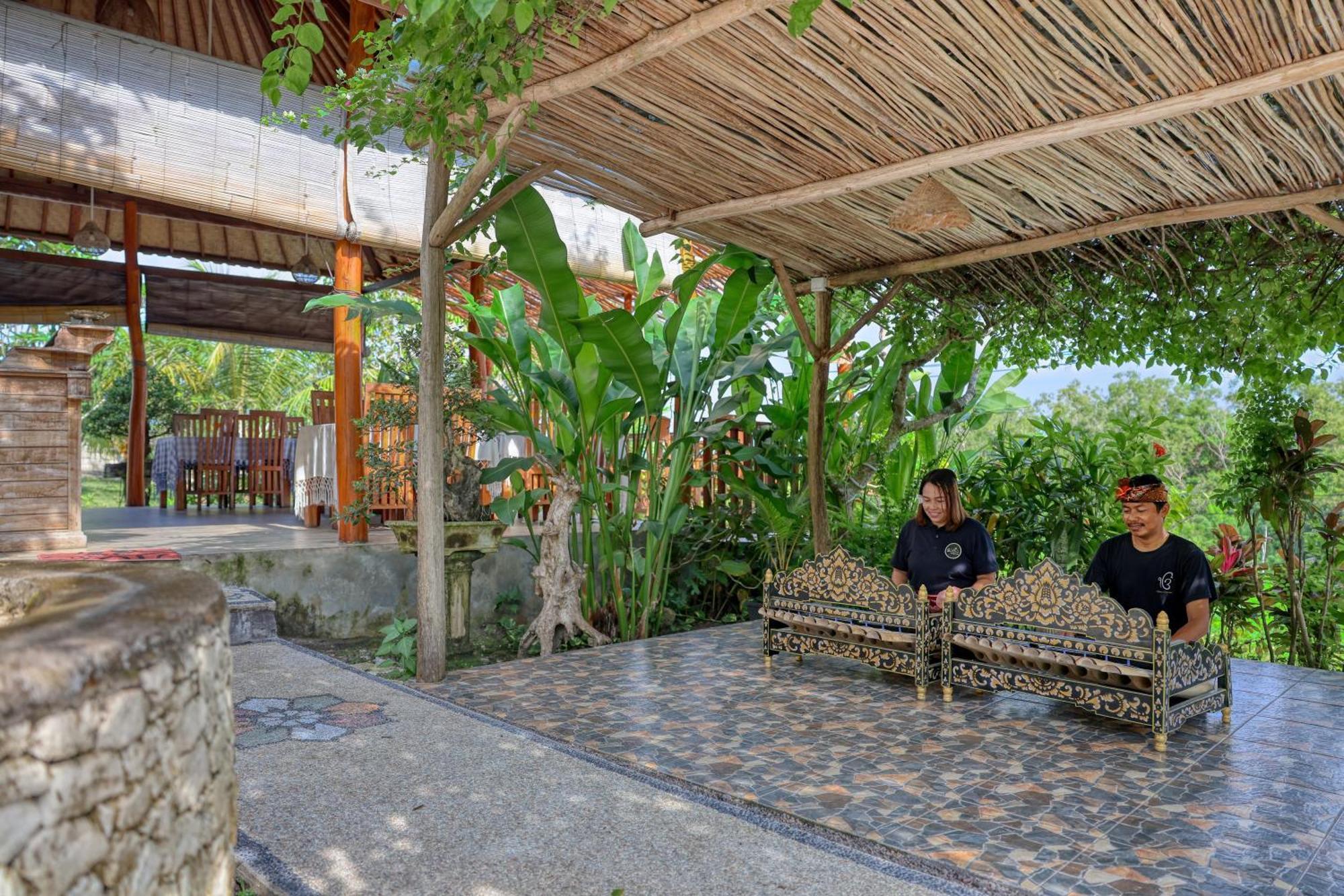 Bagia Bungalows Batumadeg Εξωτερικό φωτογραφία