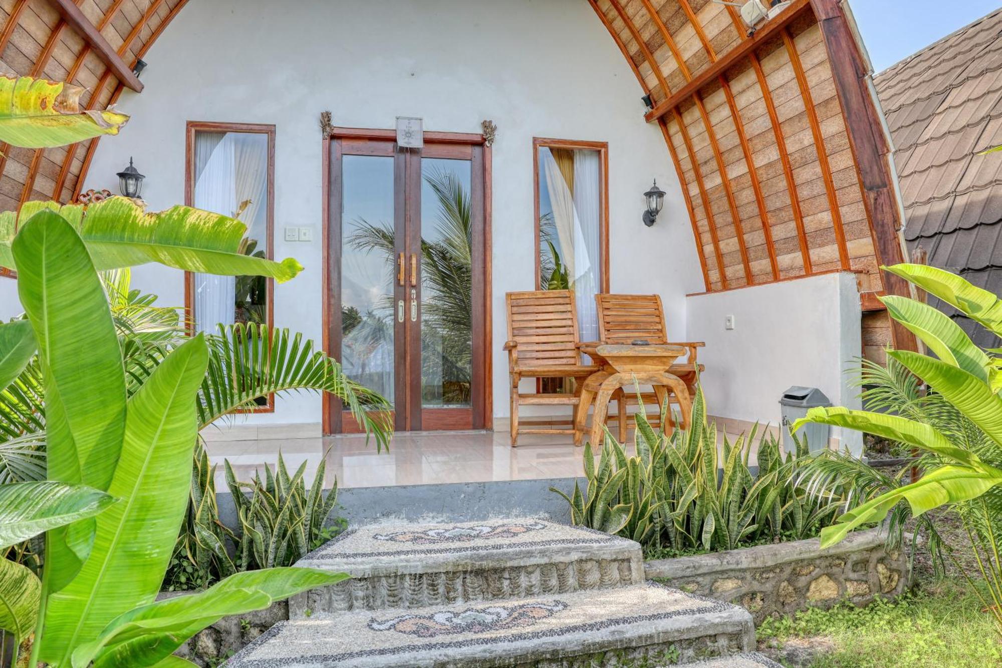 Bagia Bungalows Batumadeg Εξωτερικό φωτογραφία