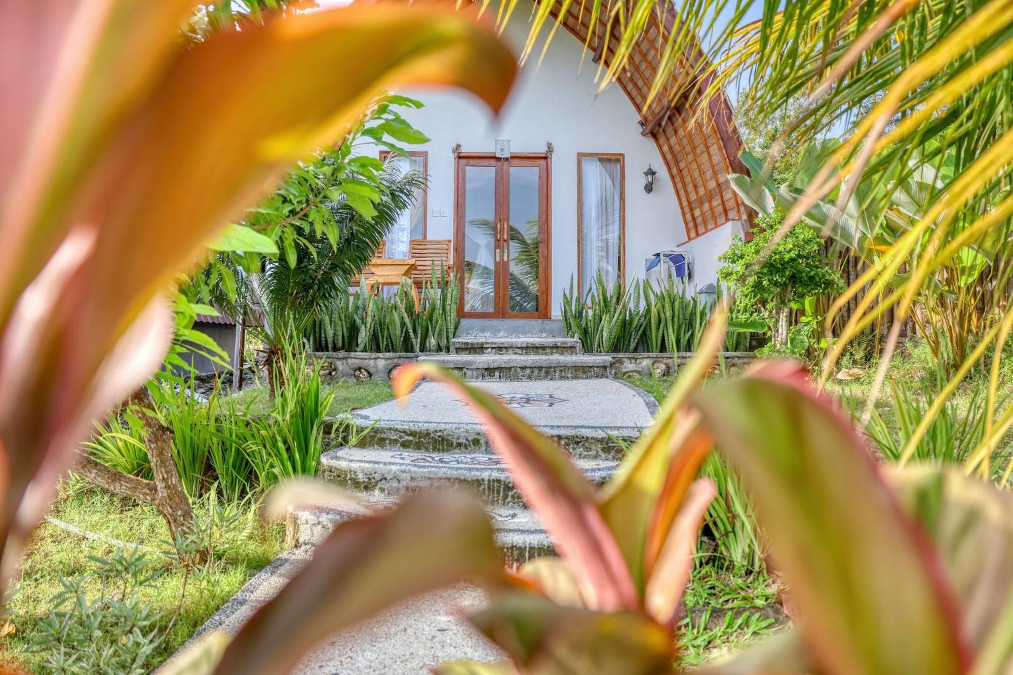 Bagia Bungalows Batumadeg Εξωτερικό φωτογραφία
