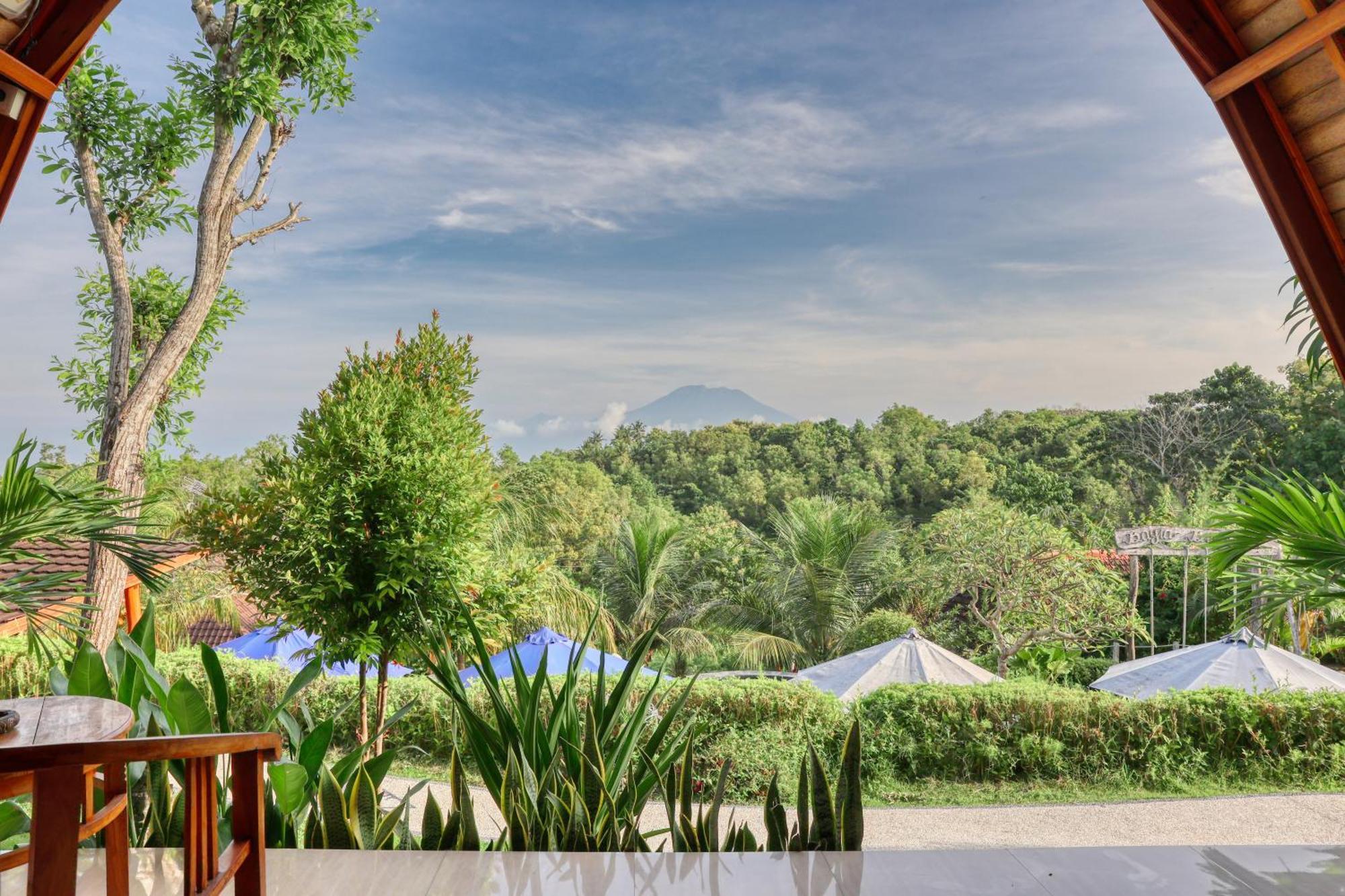 Bagia Bungalows Batumadeg Εξωτερικό φωτογραφία