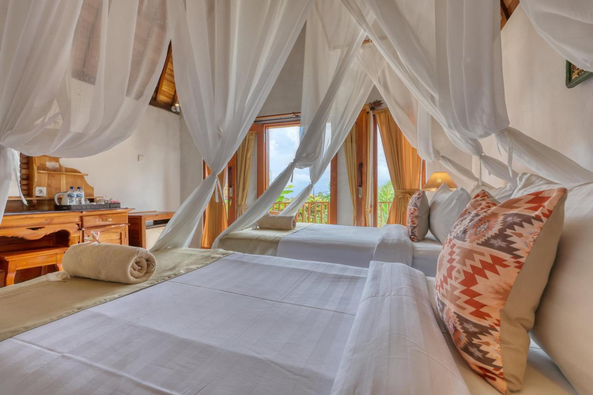 Bagia Bungalows Batumadeg Δωμάτιο φωτογραφία
