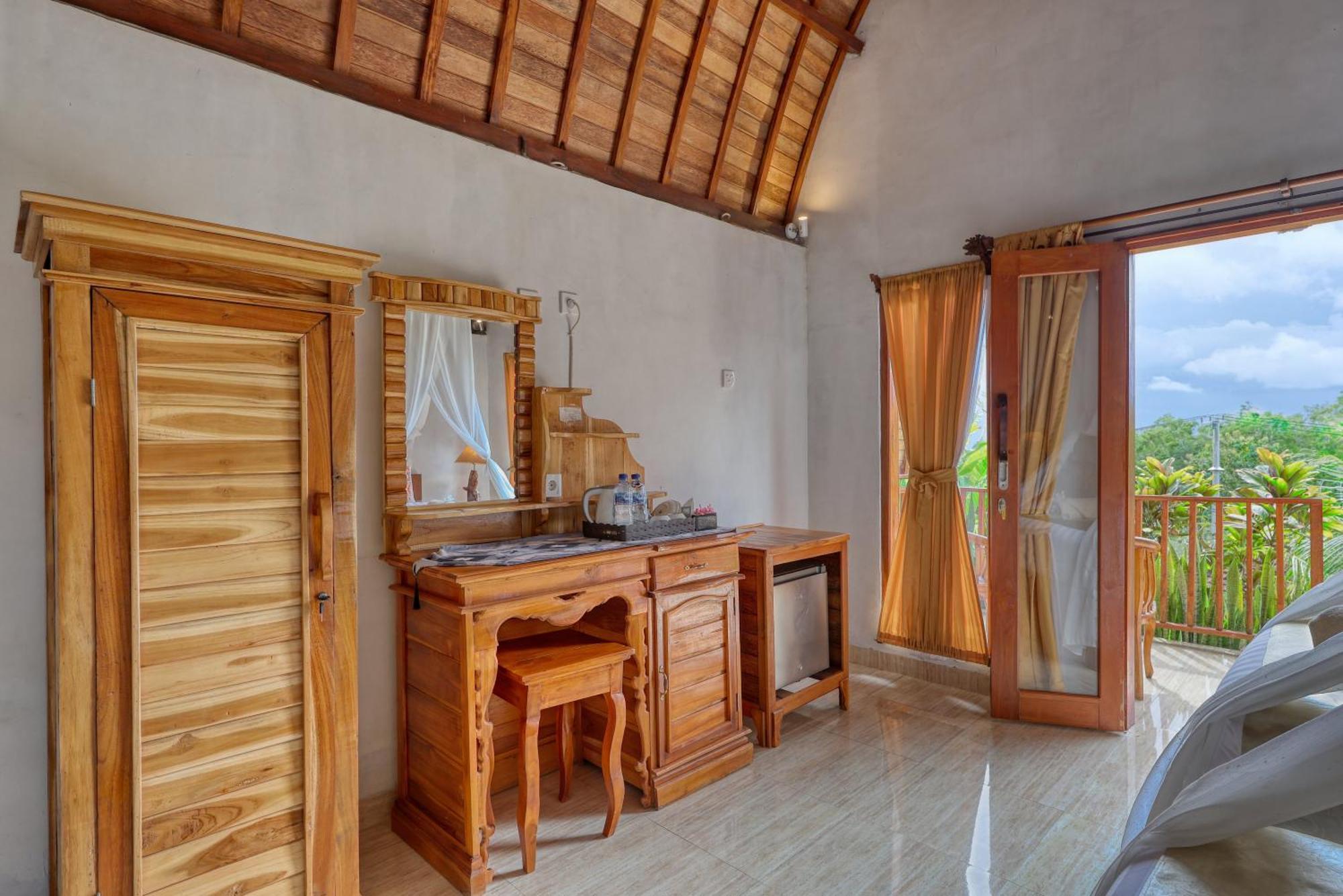 Bagia Bungalows Batumadeg Δωμάτιο φωτογραφία